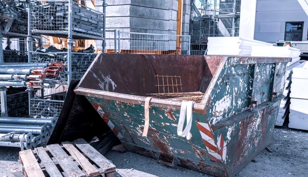 Cheap Skip Hire Services in Much Marcle